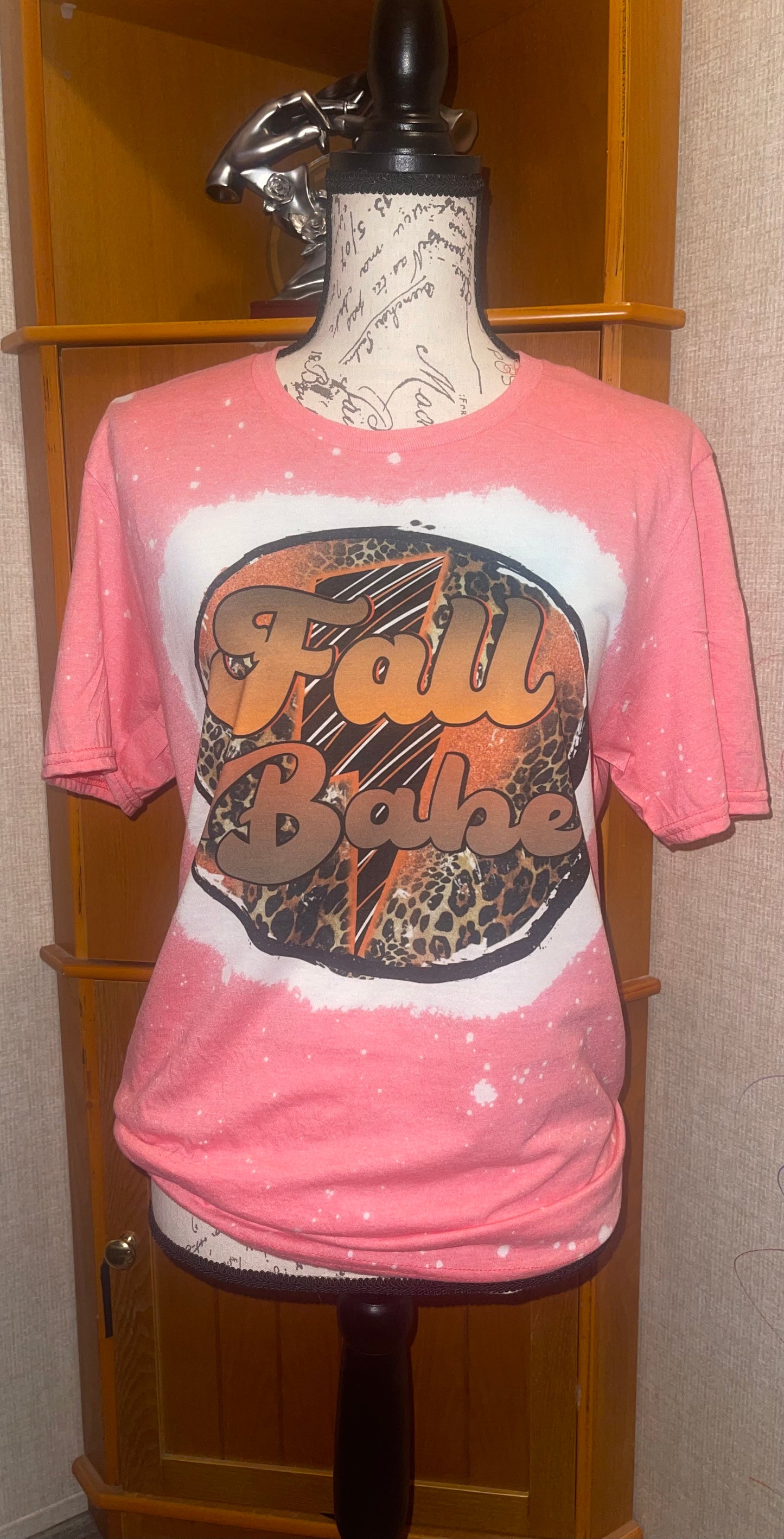 Fall babe Tee