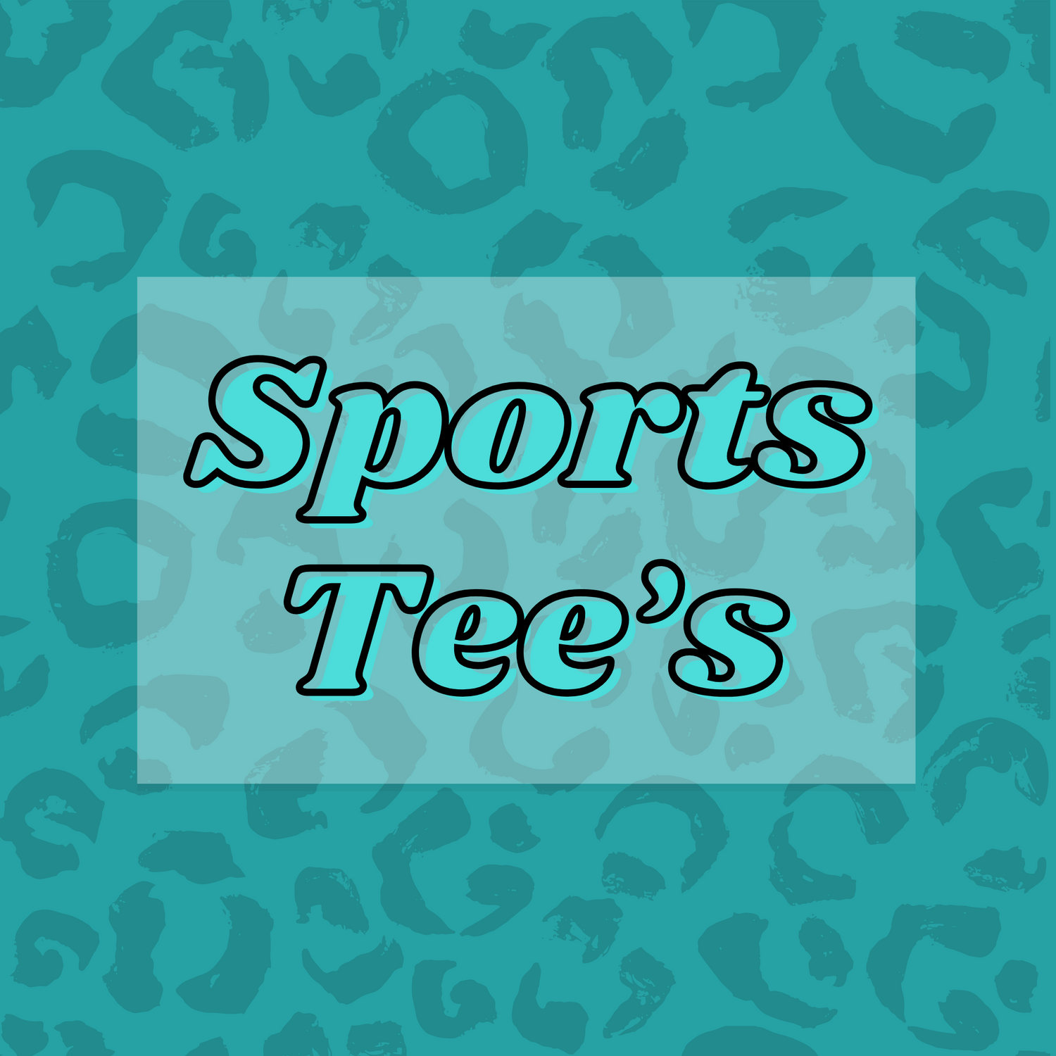 custom sports tees