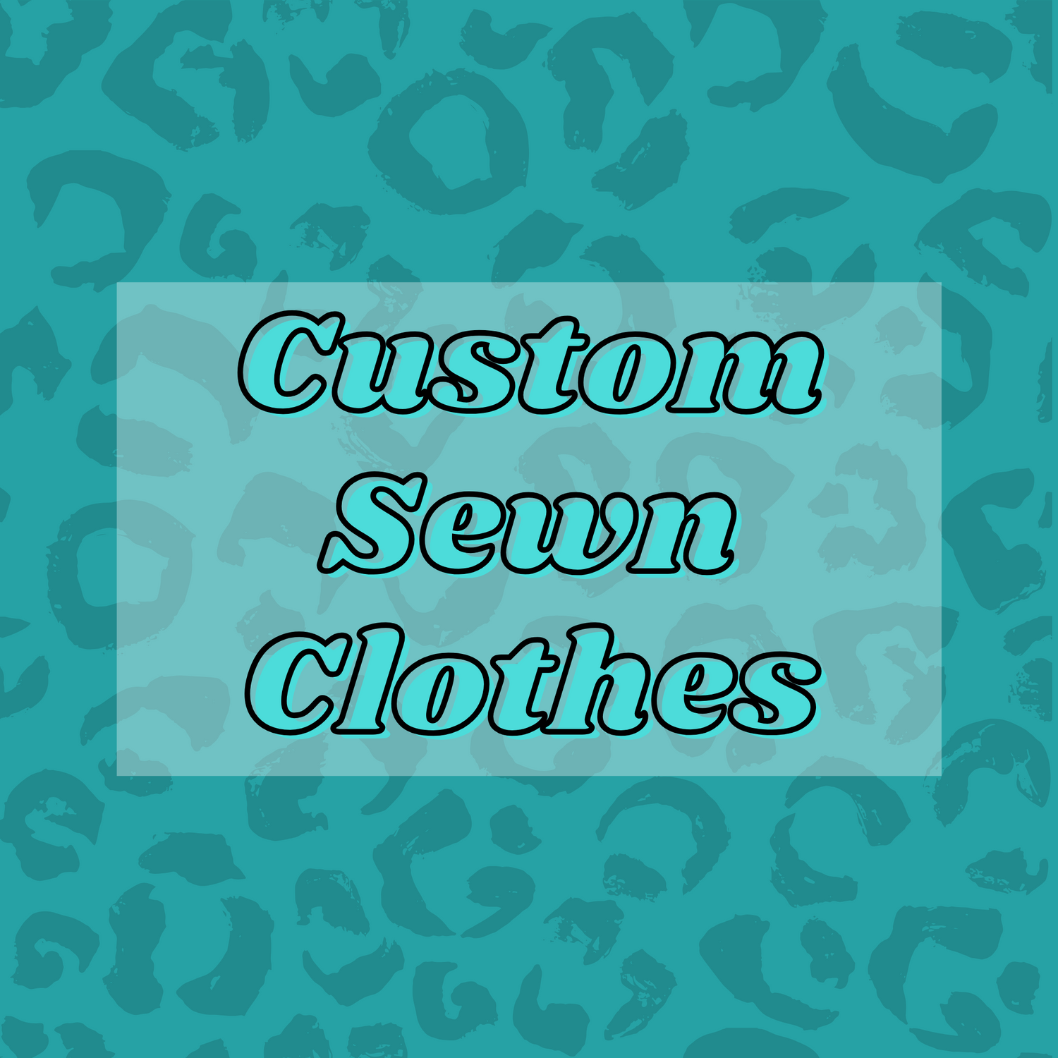 sewing/embroidery items