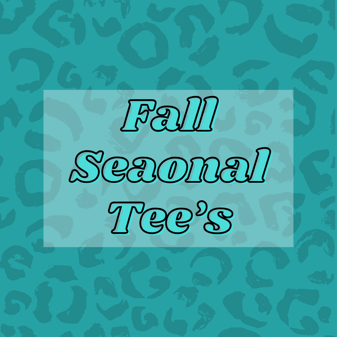 Fall Tees