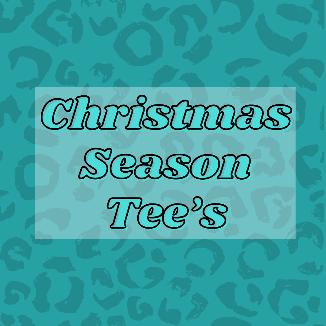 Christmas Tee's