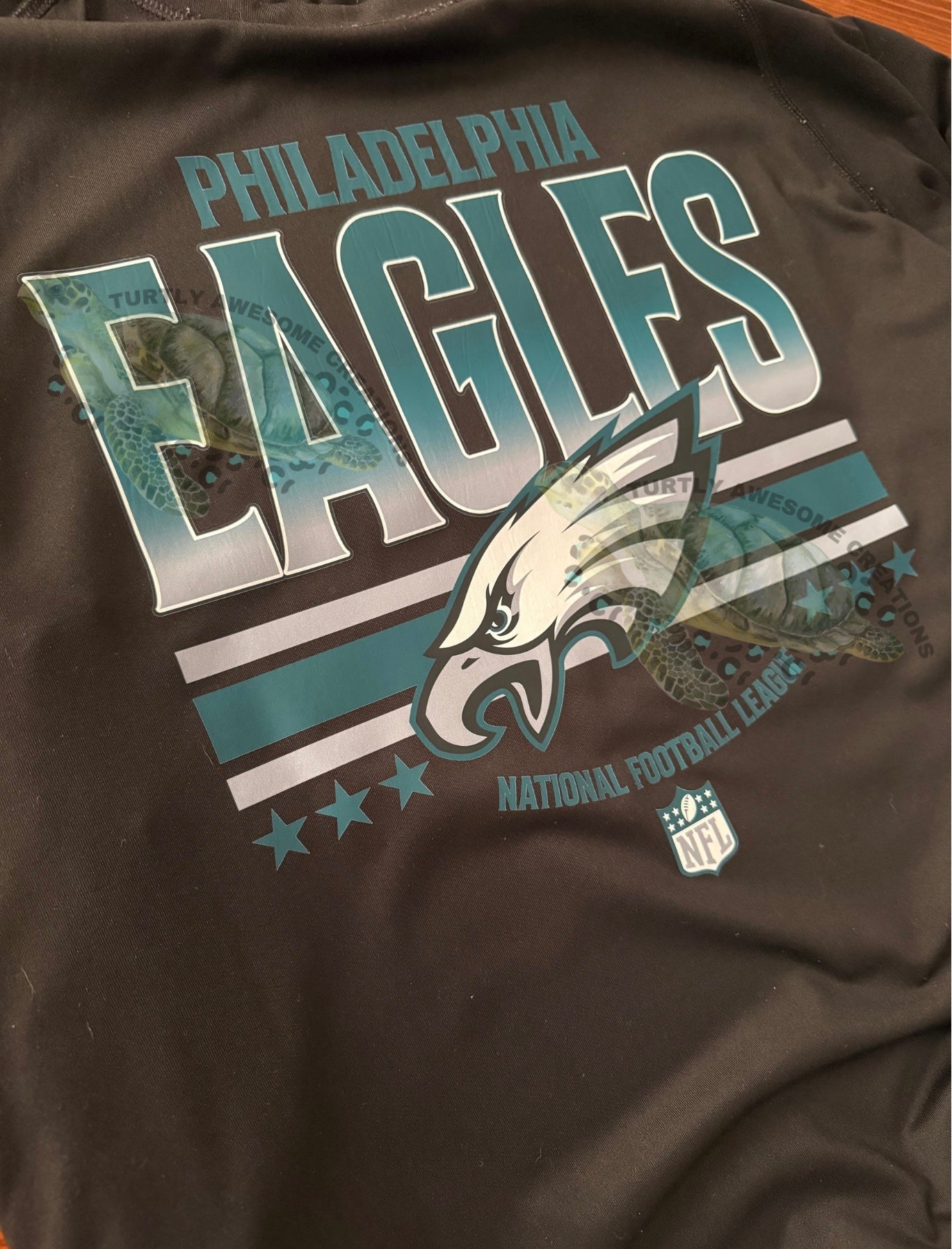 Pro football tee -Adults