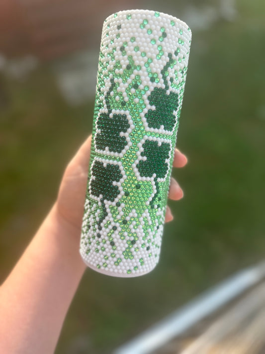 Shamrock Tumbler