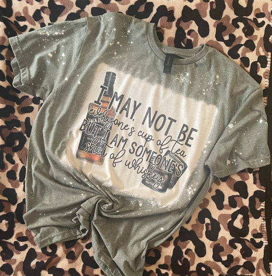 Shot Of Whiskey Tee