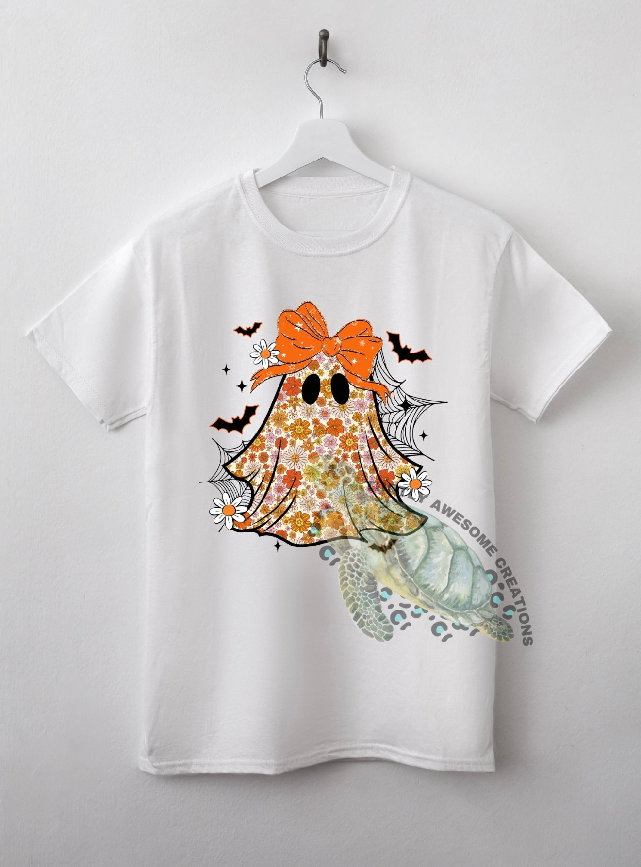 Ghosty tee