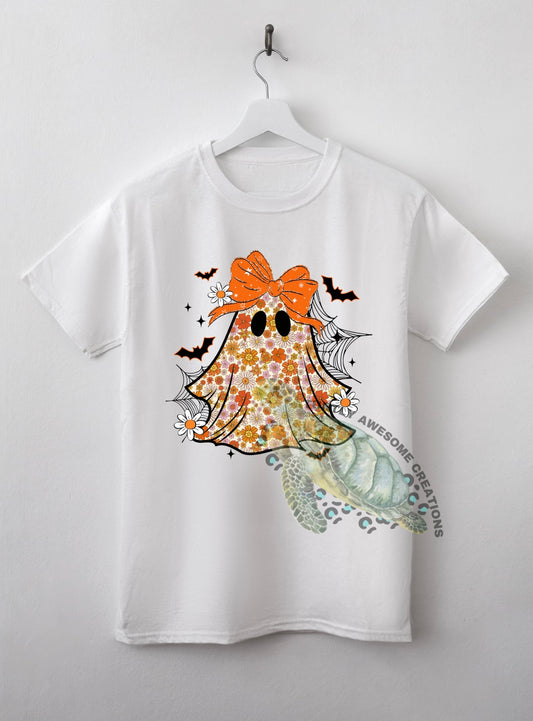 Ghosty tee