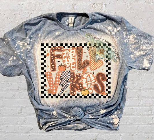 Fall vibes tee